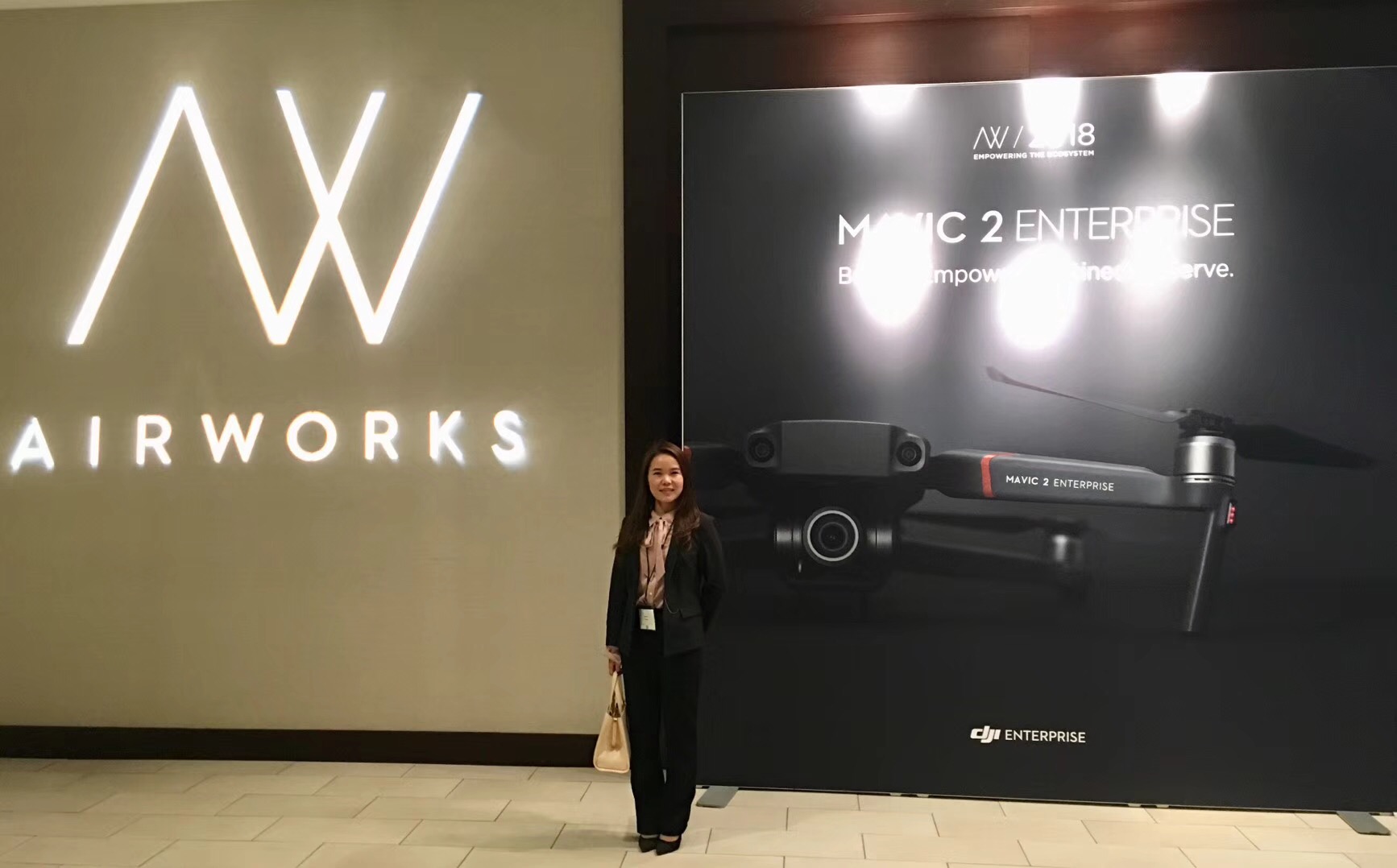 Viewpro Attended Airworks 2018 in Dallas