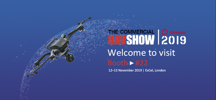 INVITATION - THE COMMERCIAL UAV SHOW