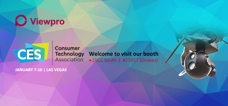 Sincerely Invite You to Visit Us at CES 2020