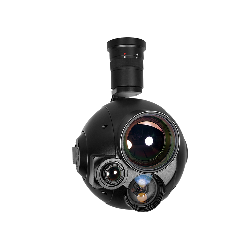 Q30TIR-1352-Dual-Sensor Tracking Series-Viewpro Ltd