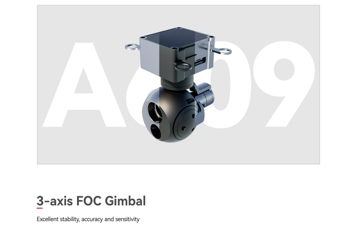 A609-AI Series-Viewpro Ltd